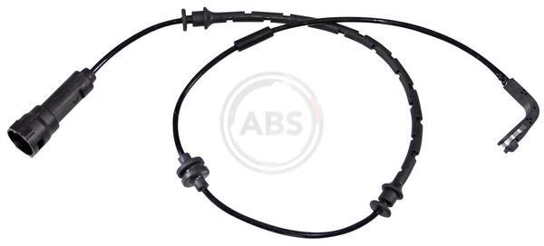 Contacteur de témoin d'usure (Témoin d'usure plaquettes) A.B.S. ALL BRAKE SYSTEMS BV. 39605