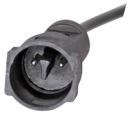 Contacteur de témoin d'usure (Témoin d'usure plaquettes) A.B.S. ALL BRAKE SYSTEMS BV. 39605