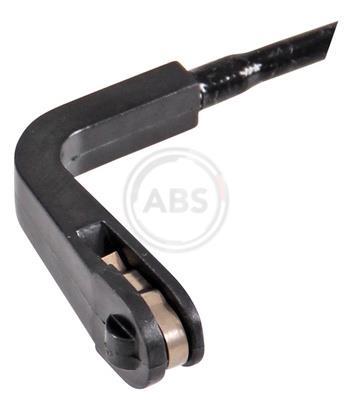 Contacteur de témoin d'usure (Témoin d'usure plaquettes) A.B.S. ALL BRAKE SYSTEMS BV. 39605