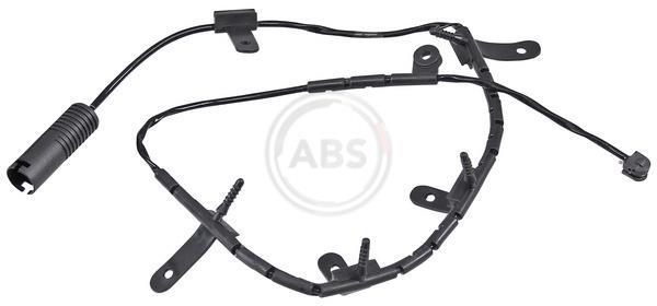 Contacteur de témoin d'usure (Témoin d'usure plaquettes) A.B.S. ALL BRAKE SYSTEMS BV. 39606