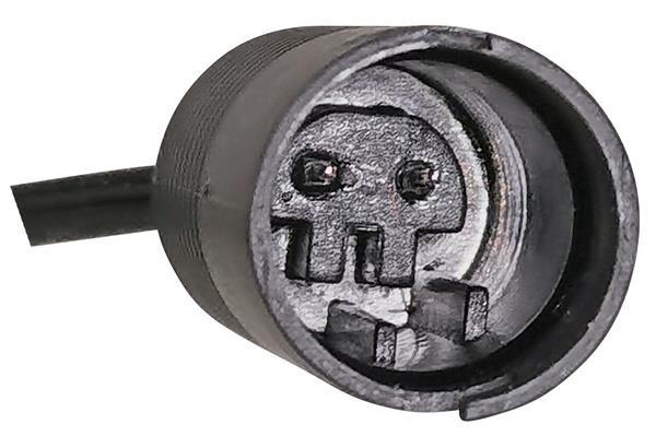 Contacteur de témoin d'usure (Témoin d'usure plaquettes) A.B.S. ALL BRAKE SYSTEMS BV. 39606