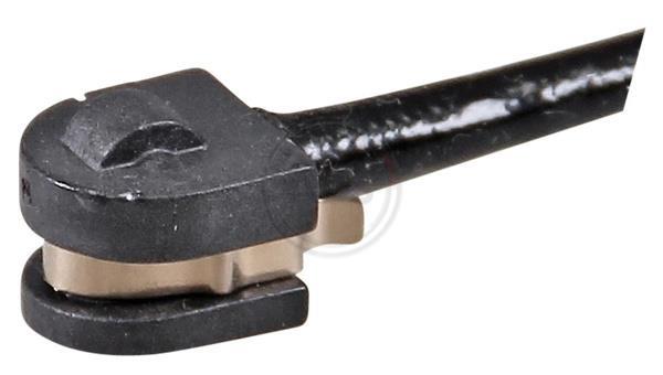 Contacteur de témoin d'usure (Témoin d'usure plaquettes) A.B.S. ALL BRAKE SYSTEMS BV. 39606