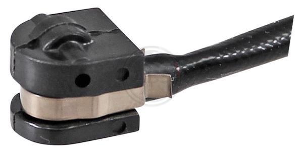 Contacteur de témoin d'usure (Témoin d'usure plaquettes) A.B.S. ALL BRAKE SYSTEMS BV. 39607