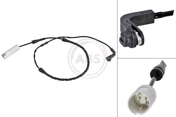 Contacteur de témoin d'usure (Témoin d'usure plaquettes) A.B.S. ALL BRAKE SYSTEMS BV. 39608