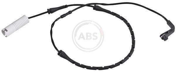 Contacteur de témoin d'usure (Témoin d'usure plaquettes) A.B.S. ALL BRAKE SYSTEMS BV. 39608