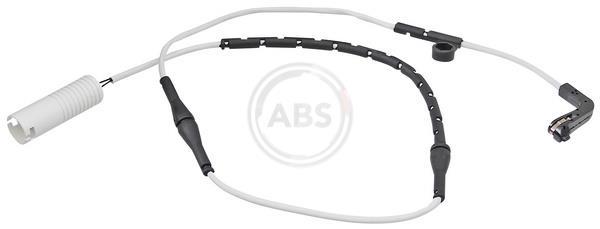 Contacteur de témoin d'usure (Témoin d'usure plaquettes) A.B.S. ALL BRAKE SYSTEMS BV. 39609