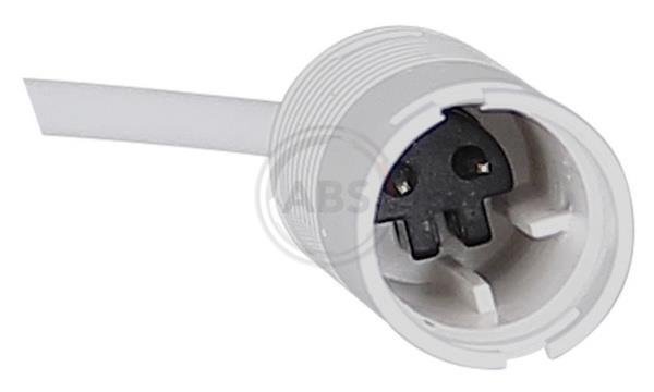 Contacteur de témoin d'usure (Témoin d'usure plaquettes) A.B.S. ALL BRAKE SYSTEMS BV. 39609