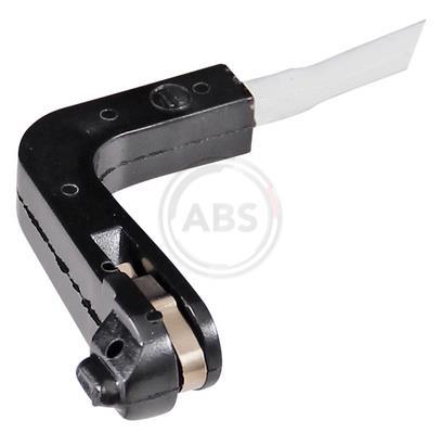Contacteur de témoin d'usure (Témoin d'usure plaquettes) A.B.S. ALL BRAKE SYSTEMS BV. 39609