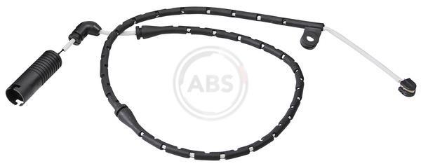 Contacteur de témoin d'usure (Témoin d'usure plaquettes) A.B.S. ALL BRAKE SYSTEMS BV. 39610