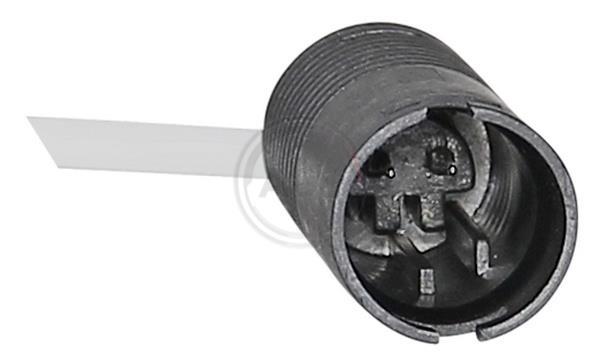Contacteur de témoin d'usure (Témoin d'usure plaquettes) A.B.S. ALL BRAKE SYSTEMS BV. 39610