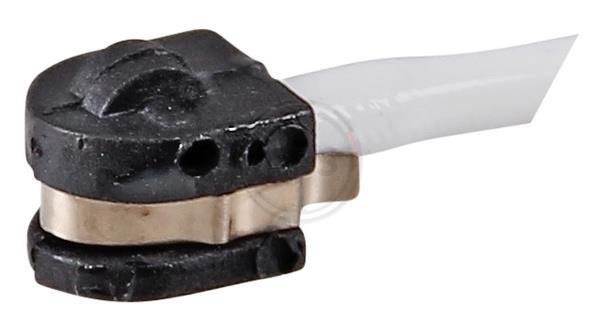 Contacteur de témoin d'usure (Témoin d'usure plaquettes) A.B.S. ALL BRAKE SYSTEMS BV. 39610