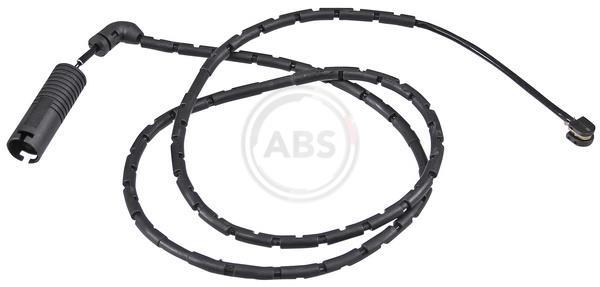 Contacteur de témoin d'usure (Témoin d'usure plaquettes) A.B.S. ALL BRAKE SYSTEMS BV. 39611