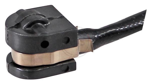 Contacteur de témoin d'usure (Témoin d'usure plaquettes) A.B.S. ALL BRAKE SYSTEMS BV. 39611