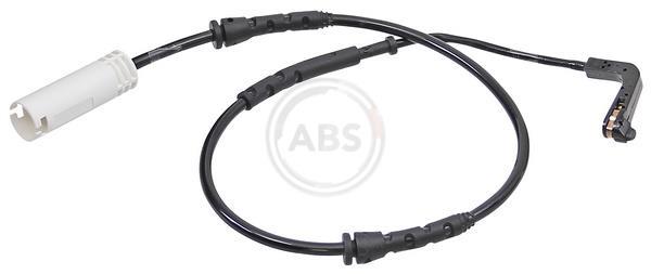 Contacteur de témoin d'usure (Témoin d'usure plaquettes) A.B.S. ALL BRAKE SYSTEMS BV. 39612