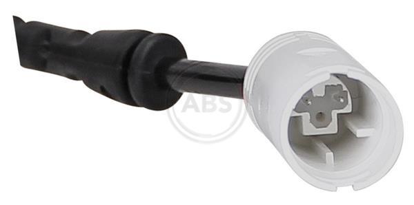 Contacteur de témoin d'usure (Témoin d'usure plaquettes) A.B.S. ALL BRAKE SYSTEMS BV. 39612