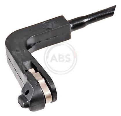 Contacteur de témoin d'usure (Témoin d'usure plaquettes) A.B.S. ALL BRAKE SYSTEMS BV. 39612