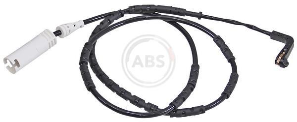 Contacteur de témoin d'usure (Témoin d'usure plaquettes) A.B.S. ALL BRAKE SYSTEMS BV. 39613