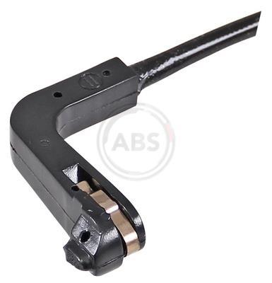 Contacteur de témoin d'usure (Témoin d'usure plaquettes) A.B.S. ALL BRAKE SYSTEMS BV. 39613