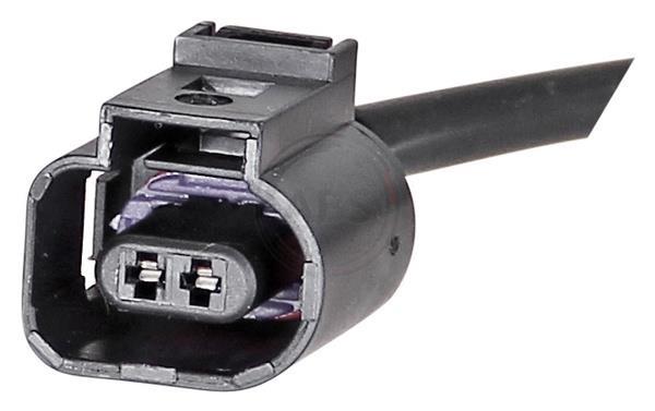 Contacteur de témoin d'usure (Témoin d'usure plaquettes) A.B.S. ALL BRAKE SYSTEMS BV. 39614