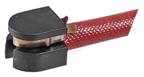 Contacteur de témoin d'usure (Témoin d'usure plaquettes) A.B.S. ALL BRAKE SYSTEMS BV. 39614