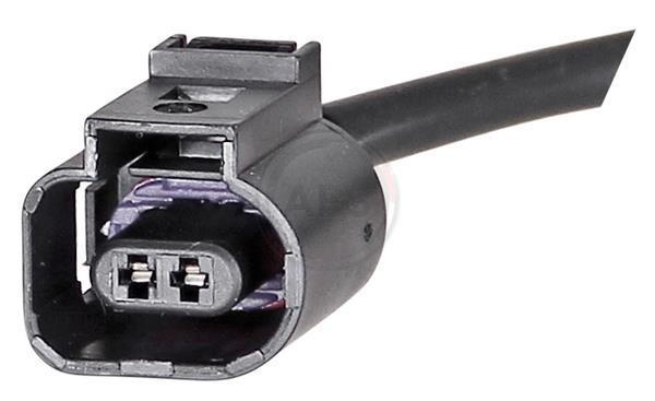 Contacteur de témoin d'usure (Témoin d'usure plaquettes) A.B.S. ALL BRAKE SYSTEMS BV. 39615
