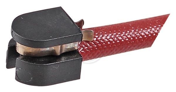 Contacteur de témoin d'usure (Témoin d'usure plaquettes) A.B.S. ALL BRAKE SYSTEMS BV. 39615