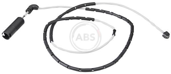 Contacteur de témoin d'usure (Témoin d'usure plaquettes) A.B.S. ALL BRAKE SYSTEMS BV. 39616