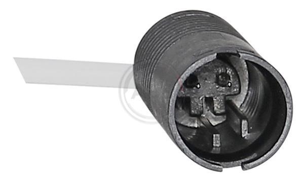 Contacteur de témoin d'usure (Témoin d'usure plaquettes) A.B.S. ALL BRAKE SYSTEMS BV. 39616