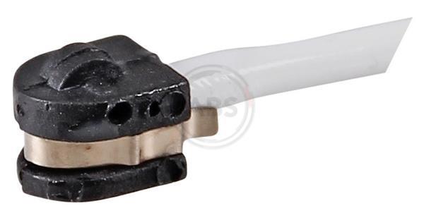 Contacteur de témoin d'usure (Témoin d'usure plaquettes) A.B.S. ALL BRAKE SYSTEMS BV. 39616