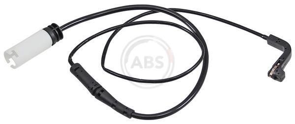 Contacteur de témoin d'usure (Témoin d'usure plaquettes) A.B.S. ALL BRAKE SYSTEMS BV. 39617