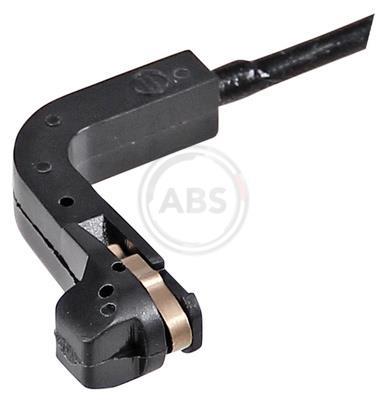 Contacteur de témoin d'usure (Témoin d'usure plaquettes) A.B.S. ALL BRAKE SYSTEMS BV. 39617