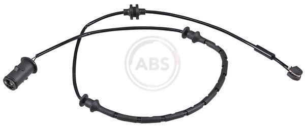 Contacteur de témoin d'usure (Témoin d'usure plaquettes) A.B.S. ALL BRAKE SYSTEMS BV. 39618