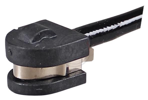 Contacteur de témoin d'usure (Témoin d'usure plaquettes) A.B.S. ALL BRAKE SYSTEMS BV. 39618