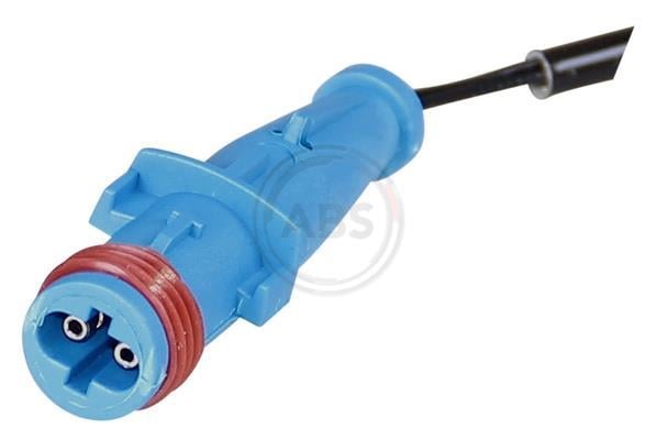 Contacteur de témoin d'usure (Témoin d'usure plaquettes) A.B.S. ALL BRAKE SYSTEMS BV. 39619