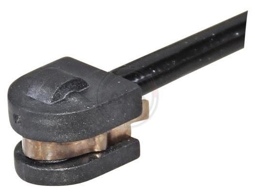 Contacteur de témoin d'usure (Témoin d'usure plaquettes) A.B.S. ALL BRAKE SYSTEMS BV. 39619