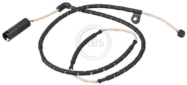 Contacteur de témoin d'usure (Témoin d'usure plaquettes) A.B.S. ALL BRAKE SYSTEMS BV. 39621