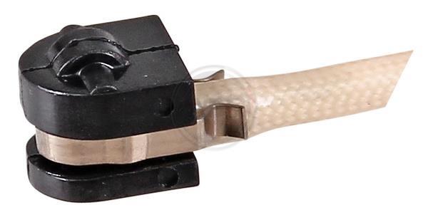 Contacteur de témoin d'usure (Témoin d'usure plaquettes) A.B.S. ALL BRAKE SYSTEMS BV. 39621