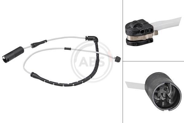 Contacteur de témoin d'usure (Témoin d'usure plaquettes) A.B.S. ALL BRAKE SYSTEMS BV. ref. 39623