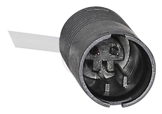 Contacteur de témoin d'usure (Témoin d'usure plaquettes) A.B.S. ALL BRAKE SYSTEMS BV. ref. 39623