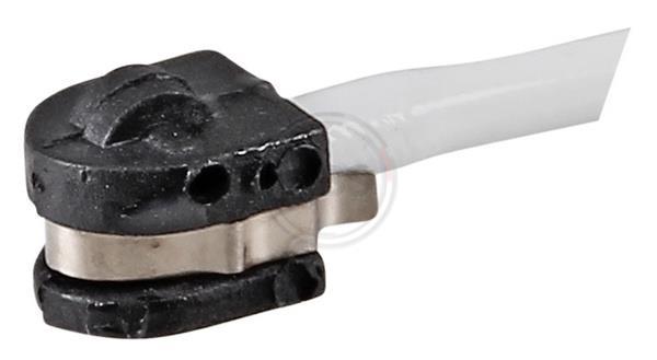 Contacteur de témoin d'usure (Témoin d'usure plaquettes) A.B.S. ALL BRAKE SYSTEMS BV. ref. 39623