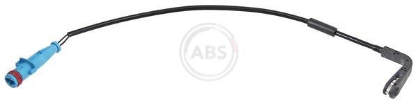 Contacteur de témoin d'usure (Témoin d'usure plaquettes) A.B.S. ALL BRAKE SYSTEMS BV. 39626