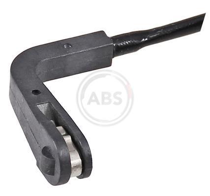 Contacteur de témoin d'usure (Témoin d'usure plaquettes) A.B.S. ALL BRAKE SYSTEMS BV. 39626