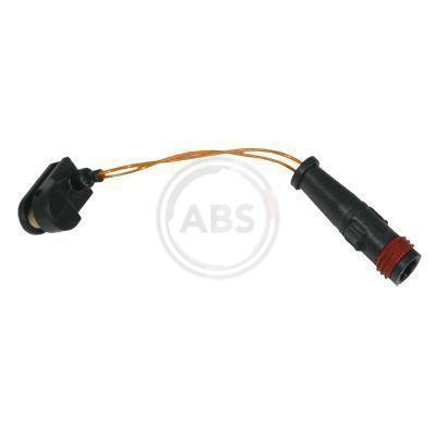 Contacteur de témoin d'usure (Témoin d'usure plaquettes) A.B.S. ALL BRAKE SYSTEMS BV. 39627