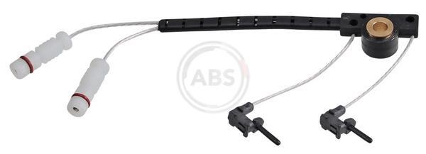 Contacteur de témoin d'usure (Témoin d'usure plaquettes) A.B.S. ALL BRAKE SYSTEMS BV. 39628
