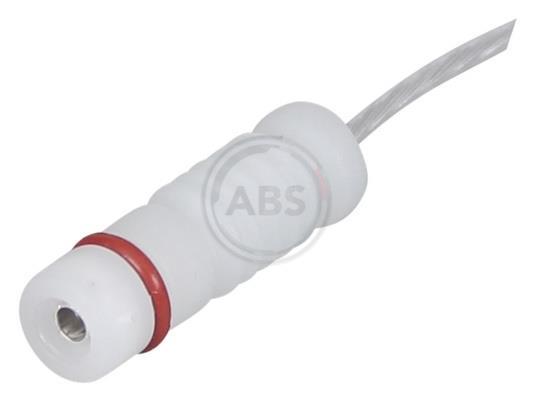 Contacteur de témoin d'usure (Témoin d'usure plaquettes) A.B.S. ALL BRAKE SYSTEMS BV. 39628