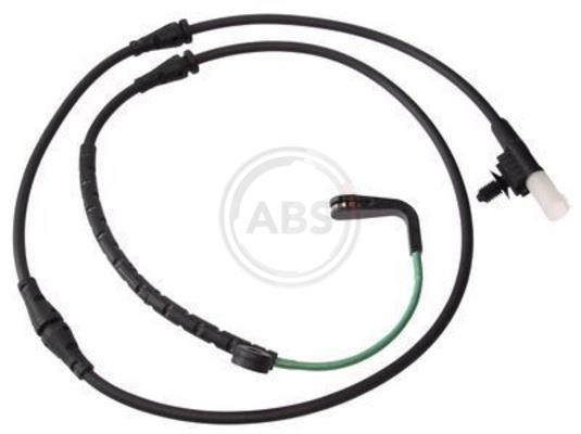 Contacteur de témoin d'usure (Témoin d'usure plaquettes) A.B.S. ALL BRAKE SYSTEMS BV. 39629