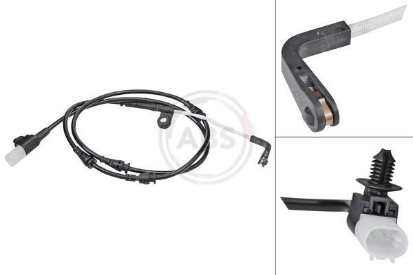 Contacteur de témoin d'usure (Témoin d'usure plaquettes) A.B.S. ALL BRAKE SYSTEMS BV. 39630