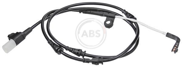 Contacteur de témoin d'usure (Témoin d'usure plaquettes) A.B.S. ALL BRAKE SYSTEMS BV. 39630