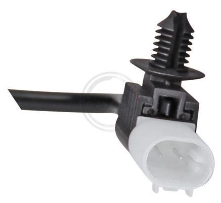 Contacteur de témoin d'usure (Témoin d'usure plaquettes) A.B.S. ALL BRAKE SYSTEMS BV. 39630