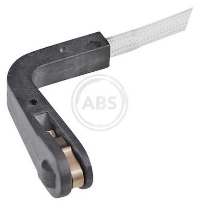 Contacteur de témoin d'usure (Témoin d'usure plaquettes) A.B.S. ALL BRAKE SYSTEMS BV. 39630